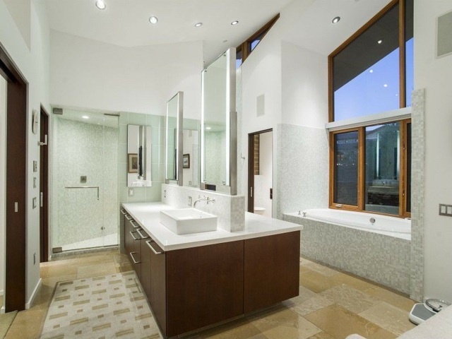 salle bain moderne