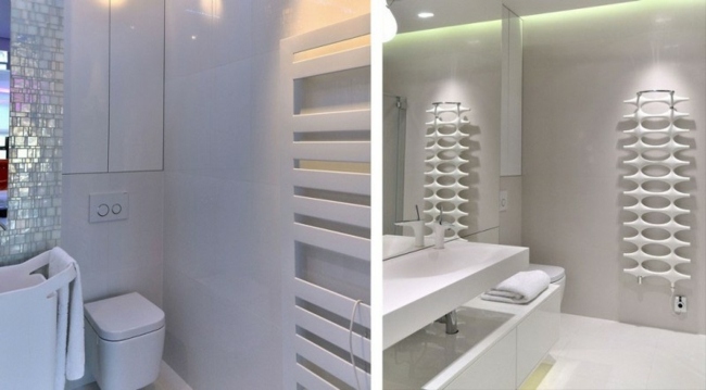 salle de bain déco design original