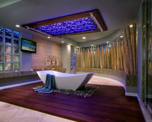 salle de bain deco moderne