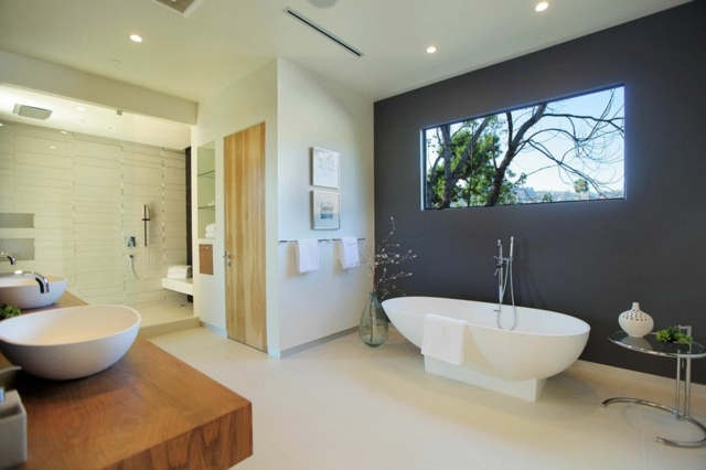salle de bain deco moderne