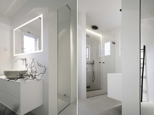 salle de bain minimaliste norm architects