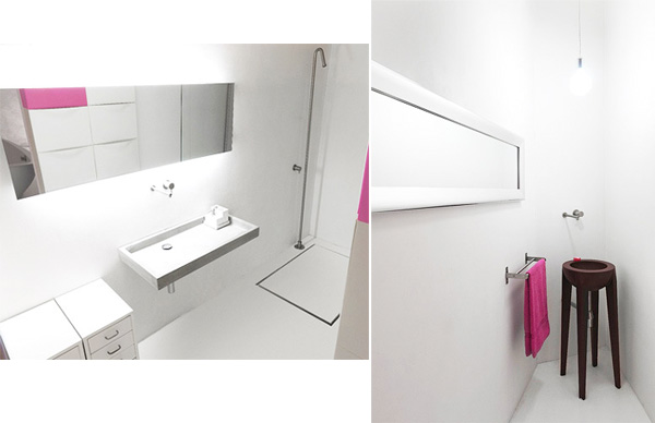 salle de bain minimaliste romolo stanco