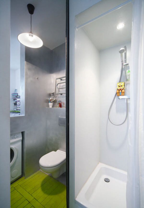 salle de bains wc appartement petit