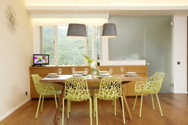 salle manger meubles design