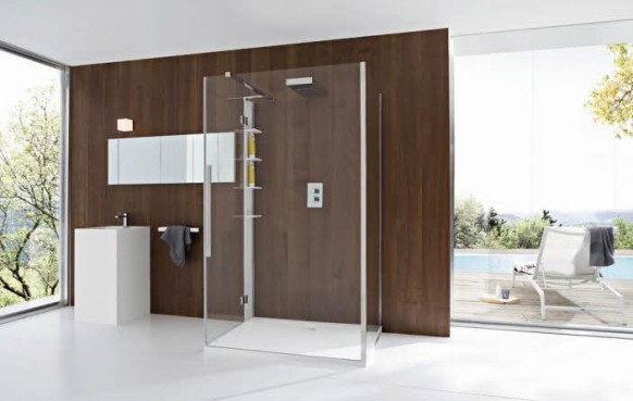 salles de bain modernes design spatial