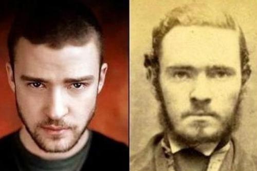sosie star Timberlake criminel