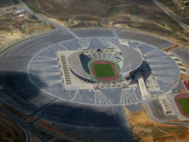 stade olympic ataturk