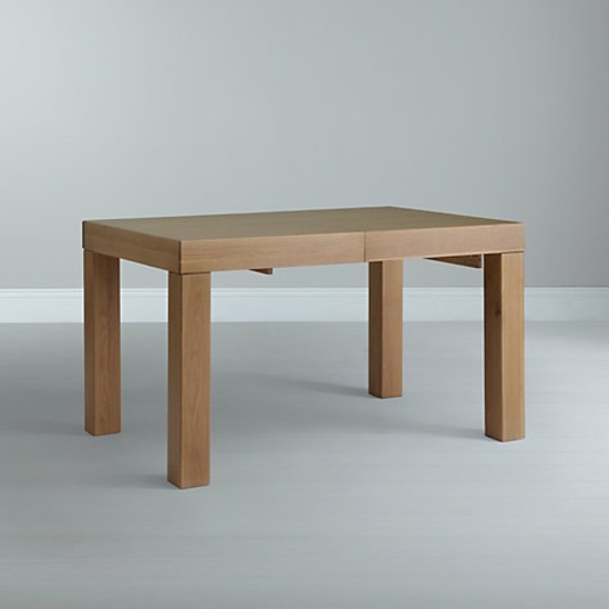 table bois design minimaliste john lewis