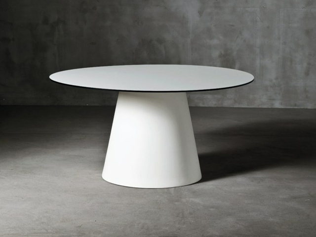 table de jardin design Raffaella Mangiarotti