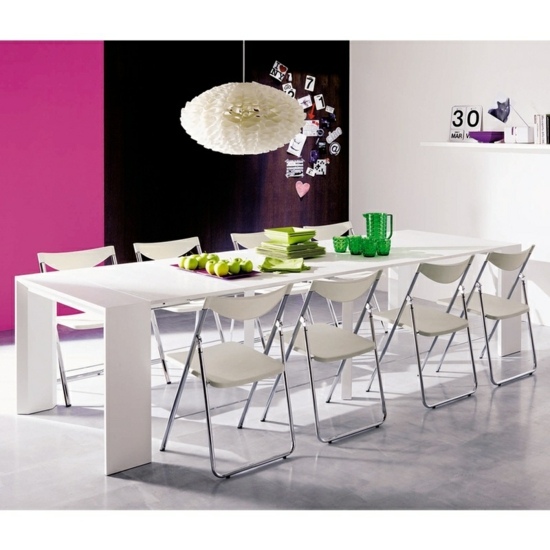 table extensible design One Deco