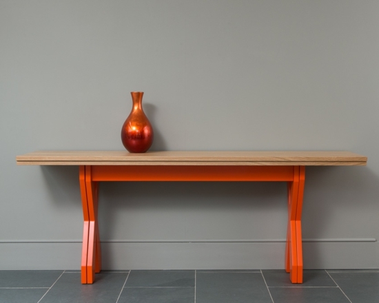 table extensible design Steuart Padwick