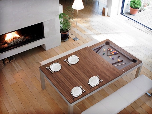 table-extensible-idée-originale-billard-bois-forme-rectangulaire