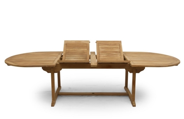 table-extensible-idée-originale-forme-ovale