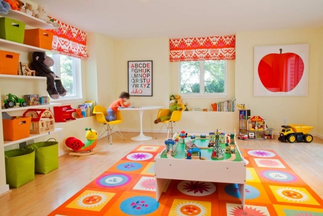 tapis-chambre-enfant-couleurs-chaudes