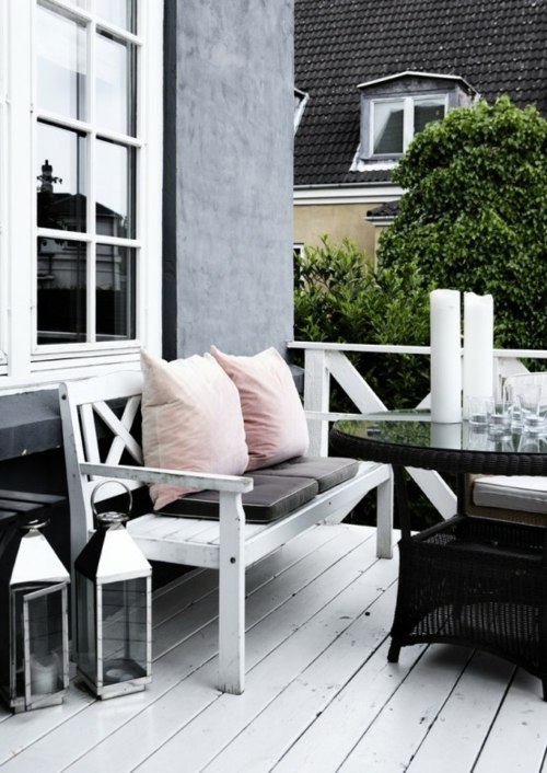 terrasse bois style scandinave