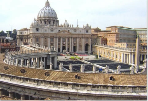 ville de Vatican Italie