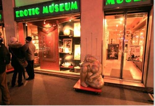visite musee erotisme