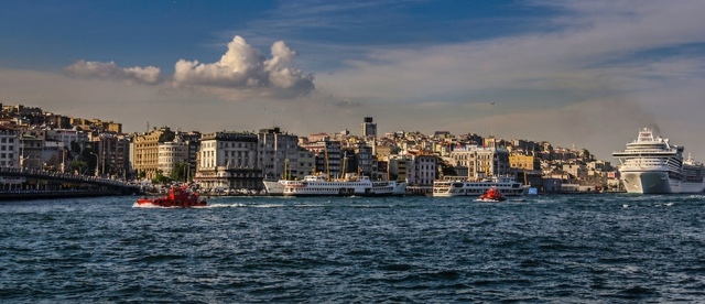 visiter le bosphore istanbul