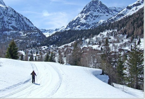 voyage en france ski alpes neige sport hiver