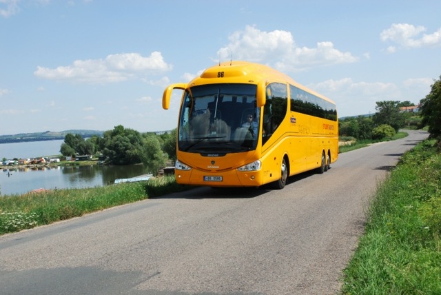 voyager bus moyens transport