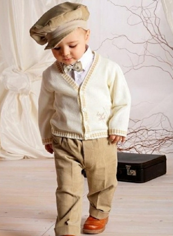vêtements bébé garçon elegants