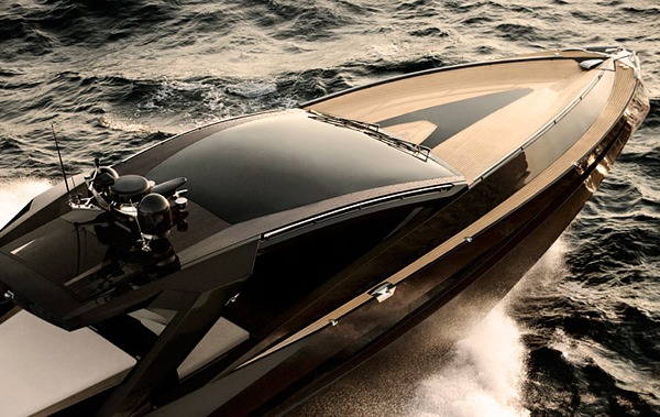yacht de luxe hedoniste top