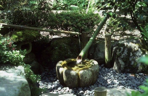 zen jardins japonais aménagement eau